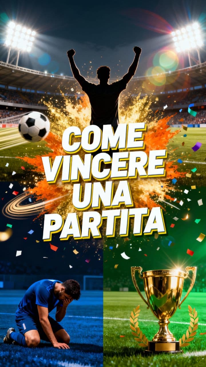 Come vincere una partita