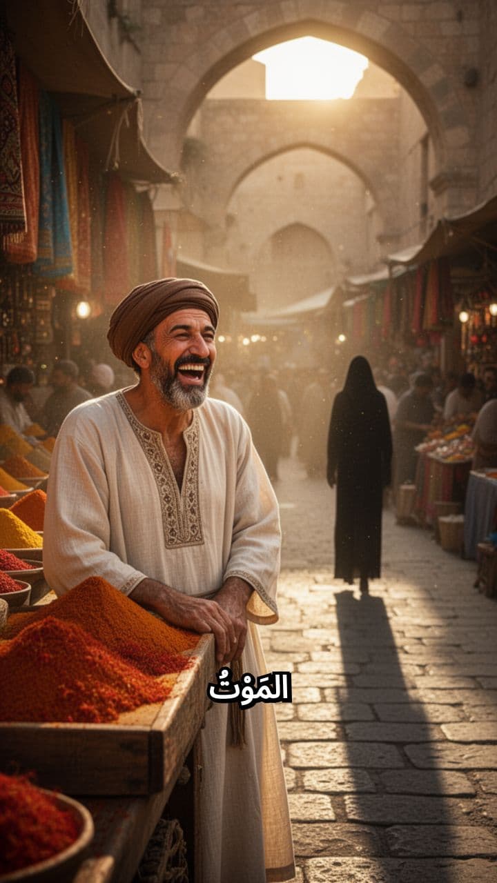 ذكر الموت والاستعداد للآخرة