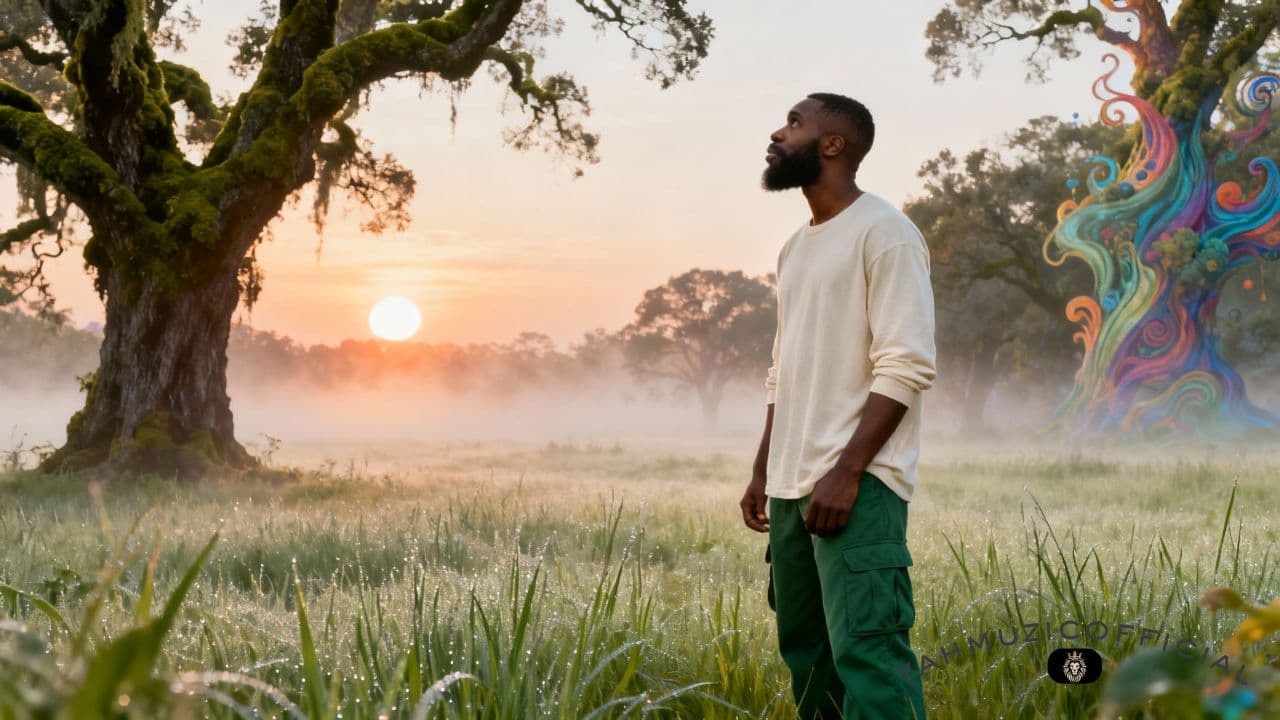 Psalm 43 - Heaven On My Mind - v.1 - Video 1