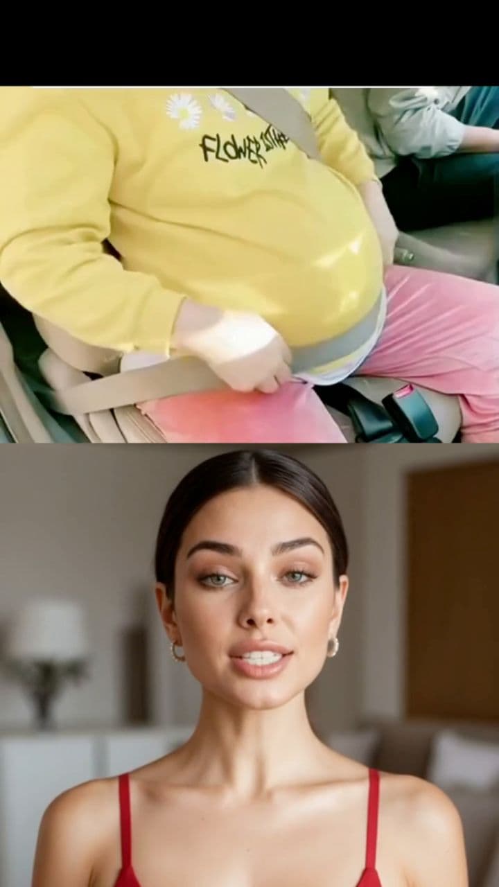 Safe Seatbelt for Expectant Mothers