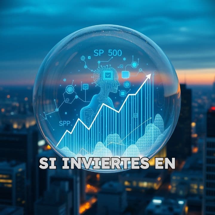 Burbuja de IA en el S&P 500