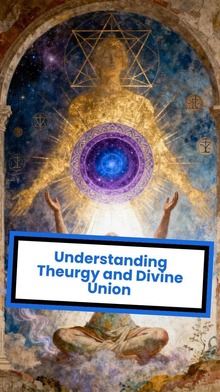 Understanding Theurgy and Divine Union
