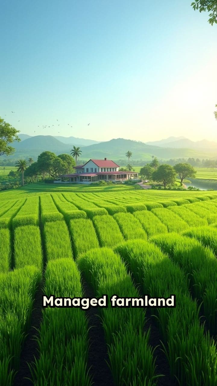 Invest in Farmland, Not Urban Real Estate