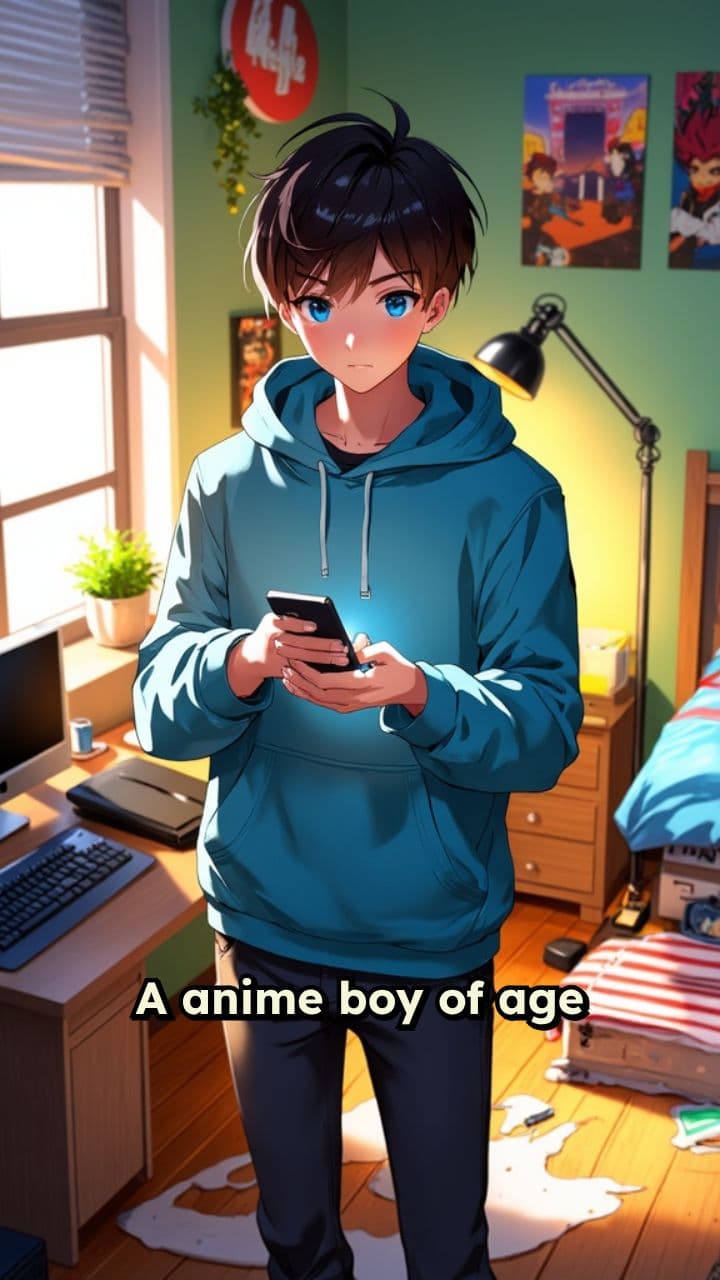 Hanuj Chats with Rin