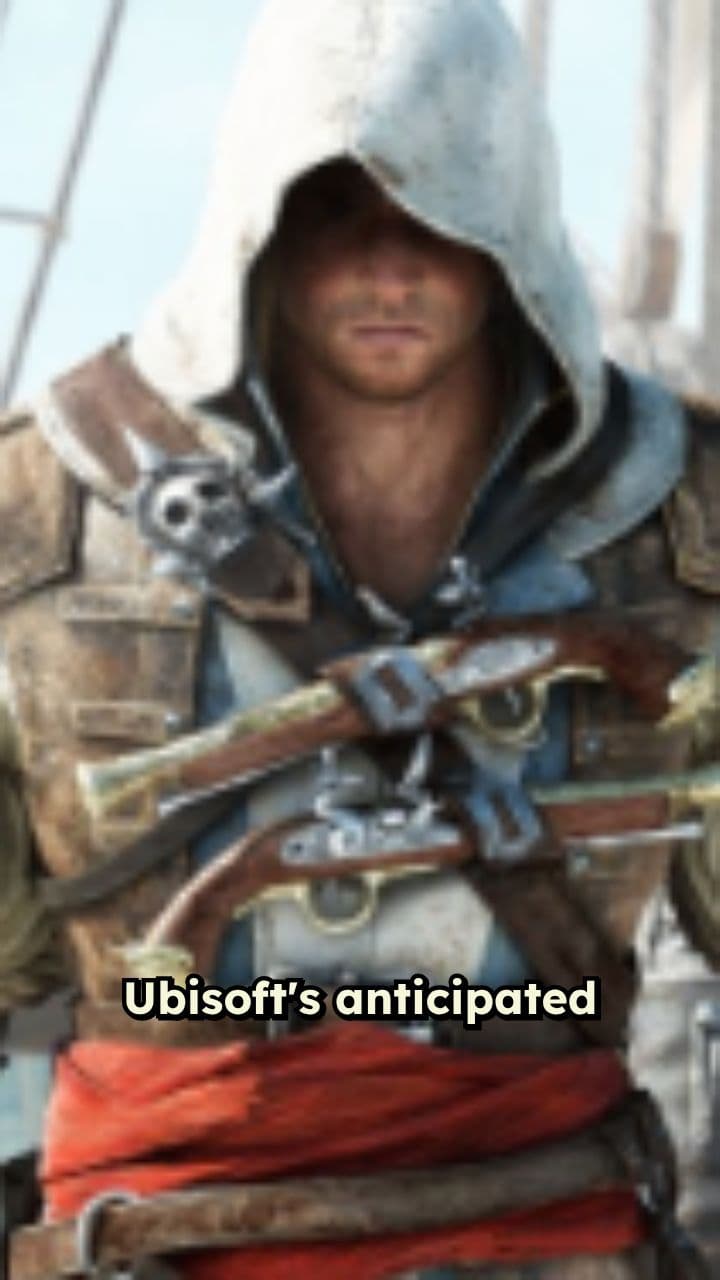 Assassin’s Creed Black Flag Remake Launching Soon