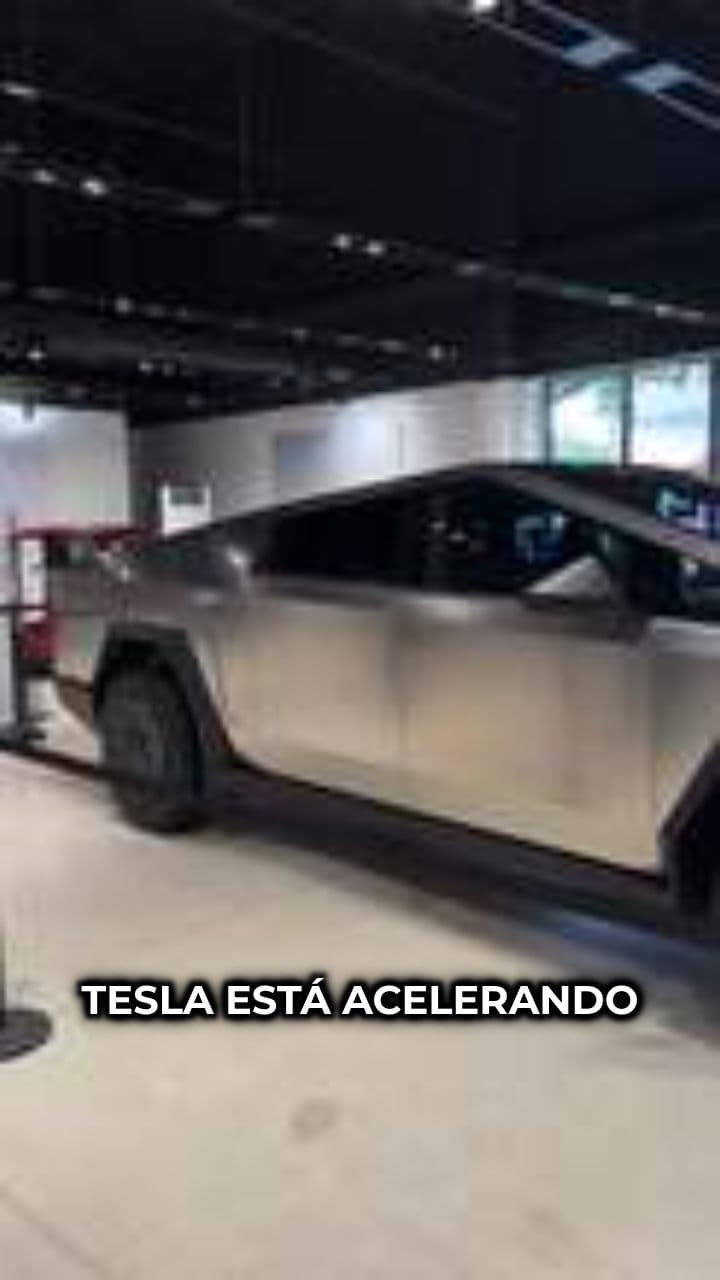 Tesla impulsa robotaxis en Austin