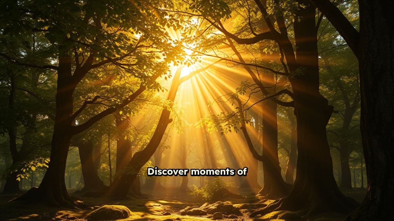 Aesthetic Visual Journey