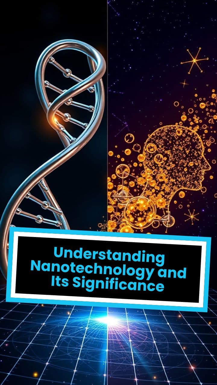 Understanding Nanotechnology and Its Significance