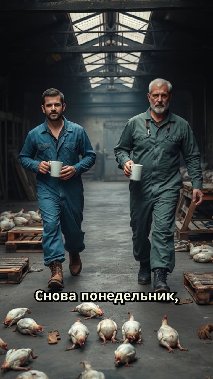 Рабочий Перекур