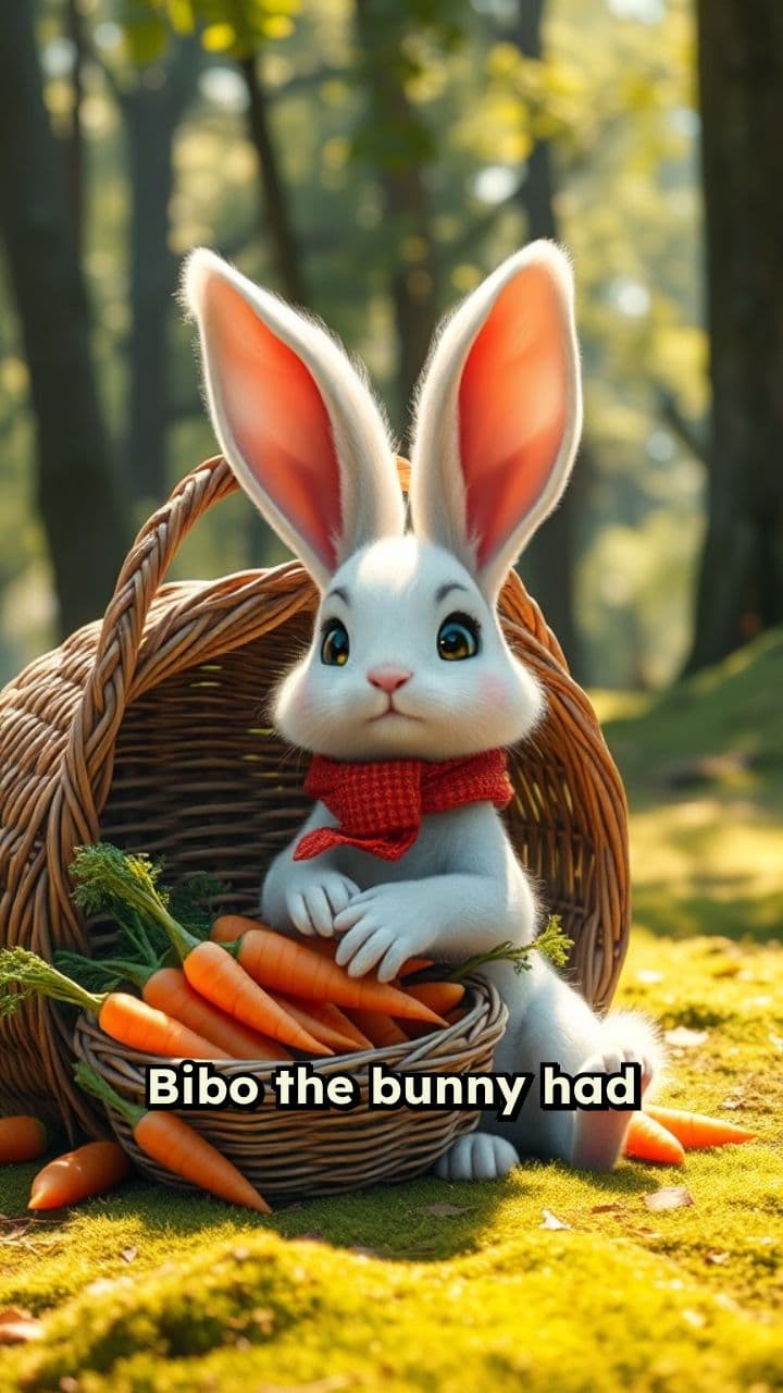 Bibo Learns to Share