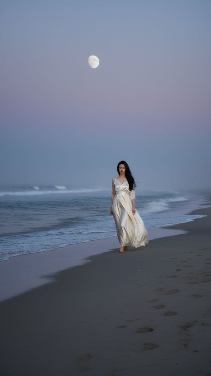 보랏빛 꿈속의 사랑