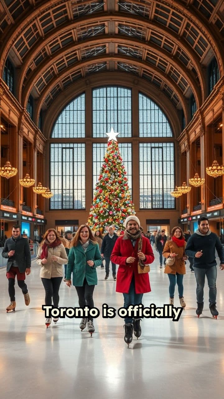 Toronto's Exciting December Events