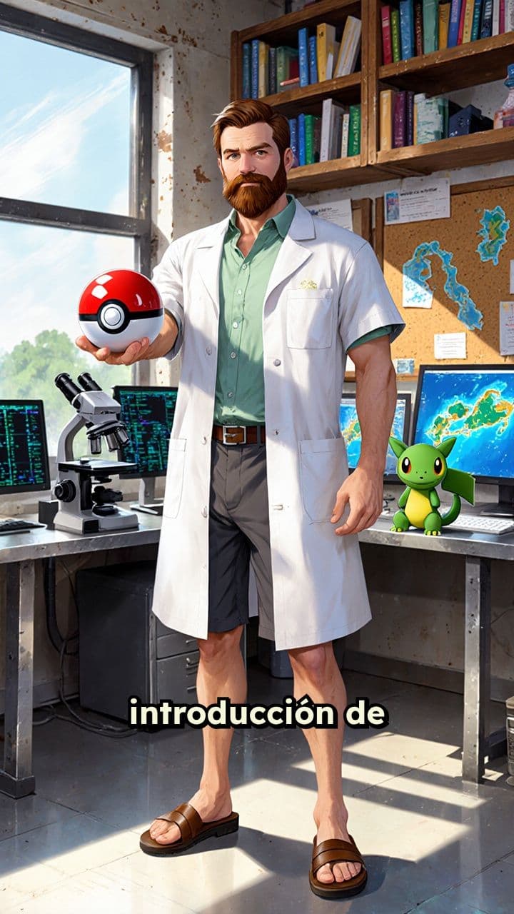 Introducción a Pokémon de Tercera Generación