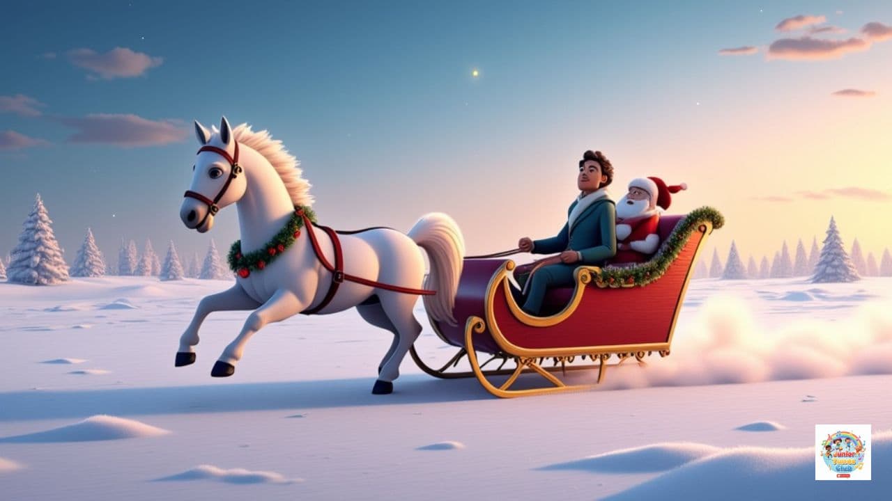 Jingle Bells Adventure