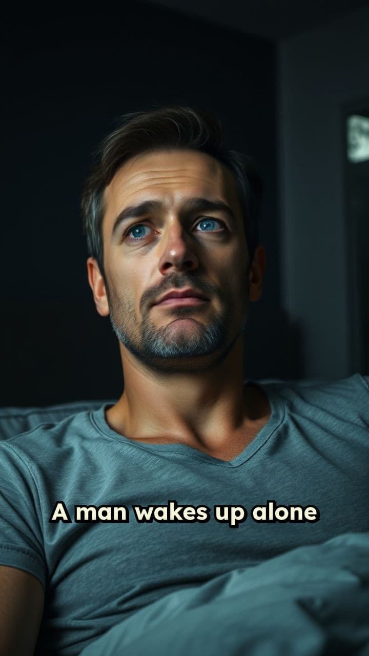 The Shadow in the Hallway