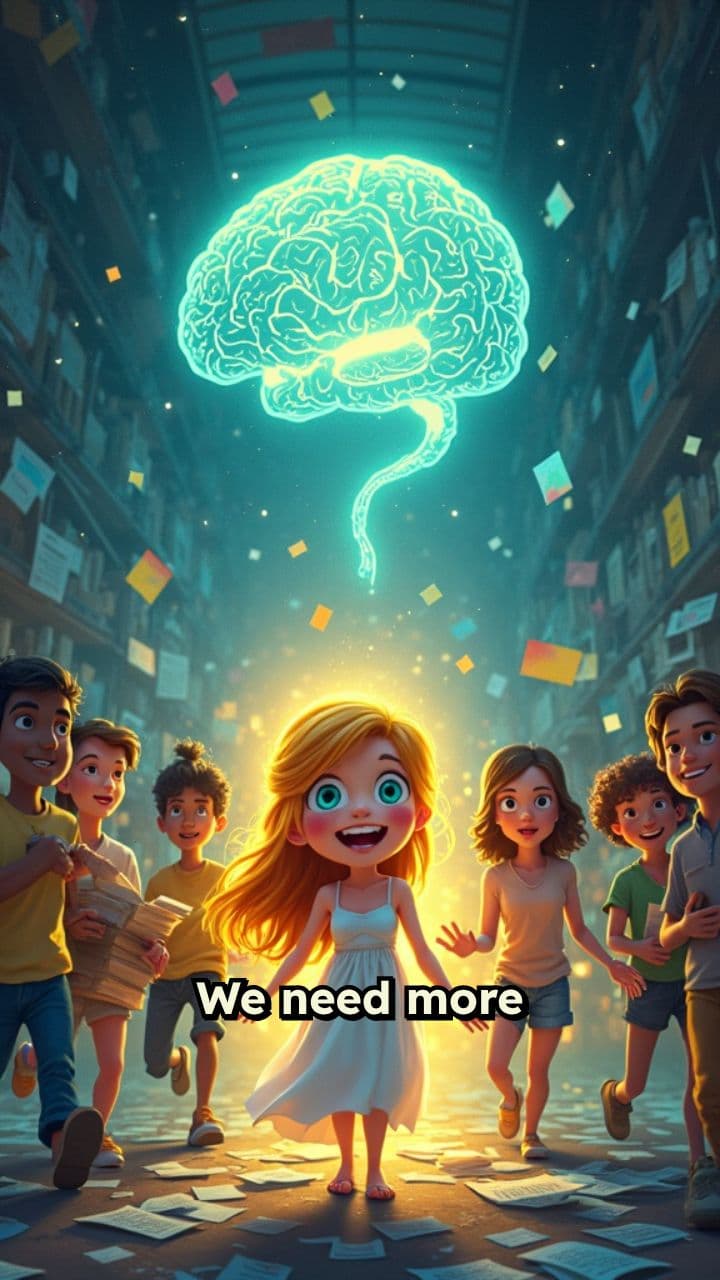 THE DELETE SCRIPT – INSIDE THE BRAIN AD