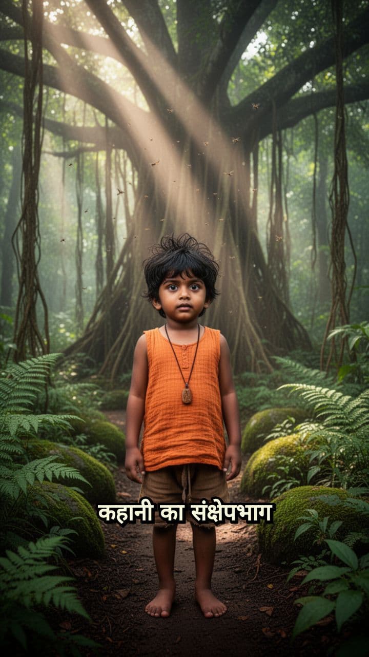 The Boy and the Elephant