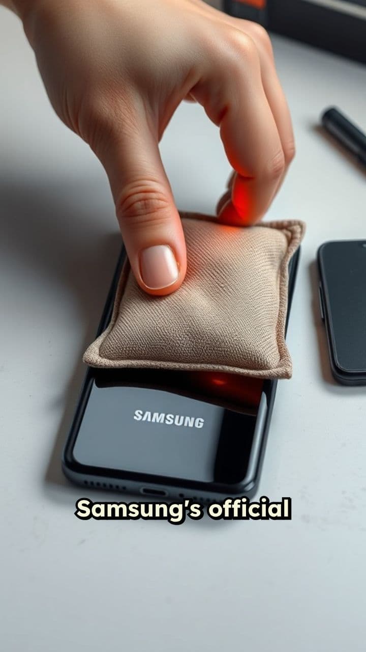 Microwaving Your Phone for Repair