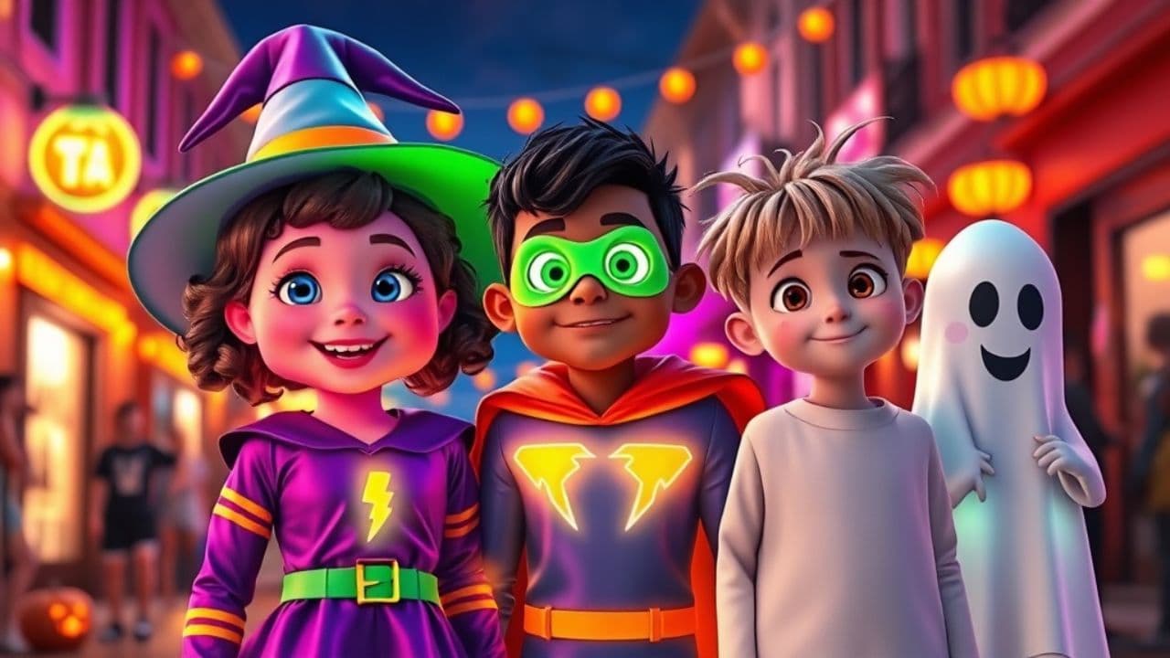 Scarecrow Hunt Adventure