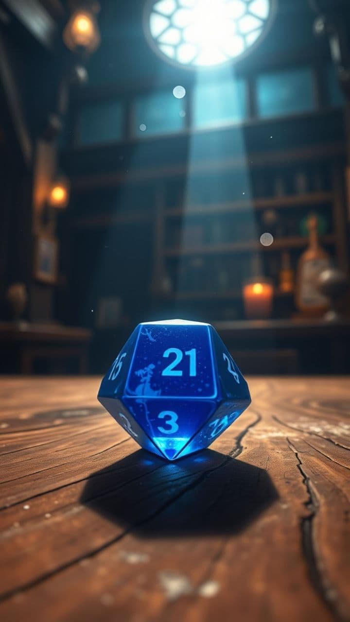 Roll the Dice, It's Your Turn