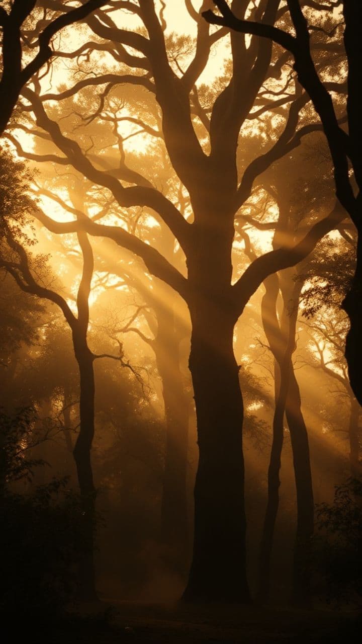 Spaceships in the Sky