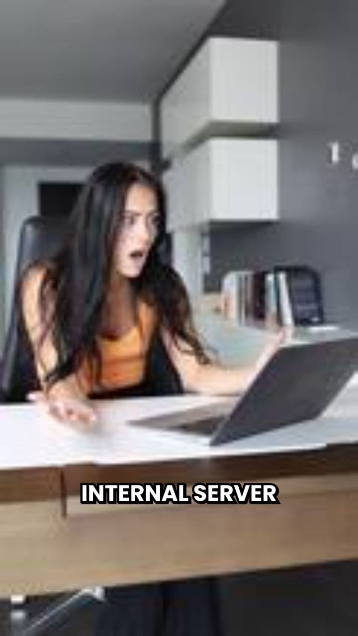 Server Error