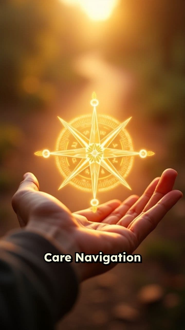 Care Navigation for Child Support