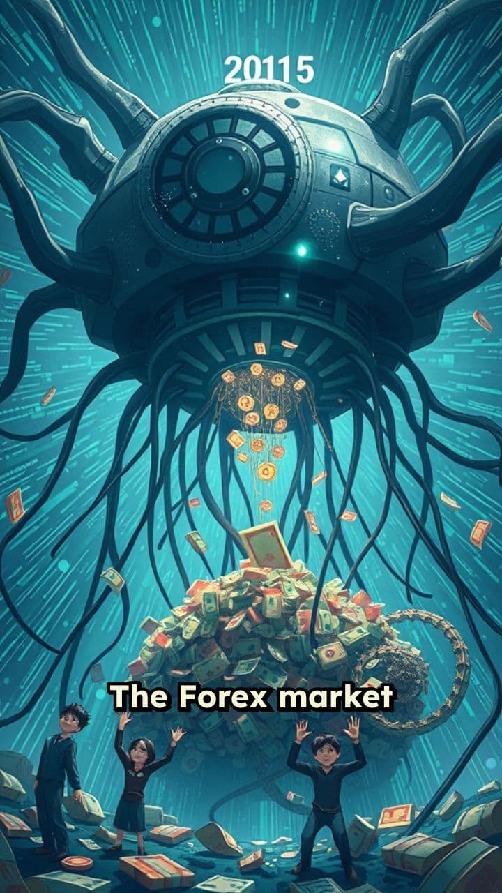 Mastering Stop Hunts in Forex Trading