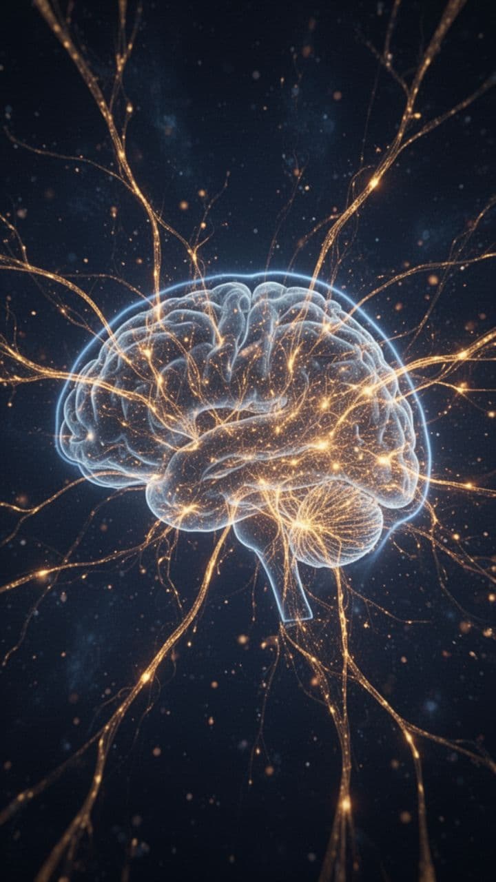 Your Brain: A Tiny Energy Monster