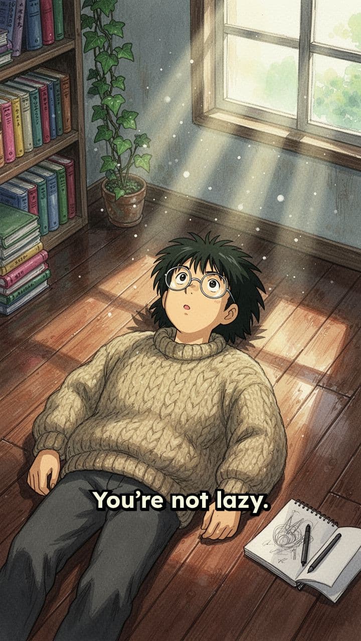 Build Discipline, Not Motivation