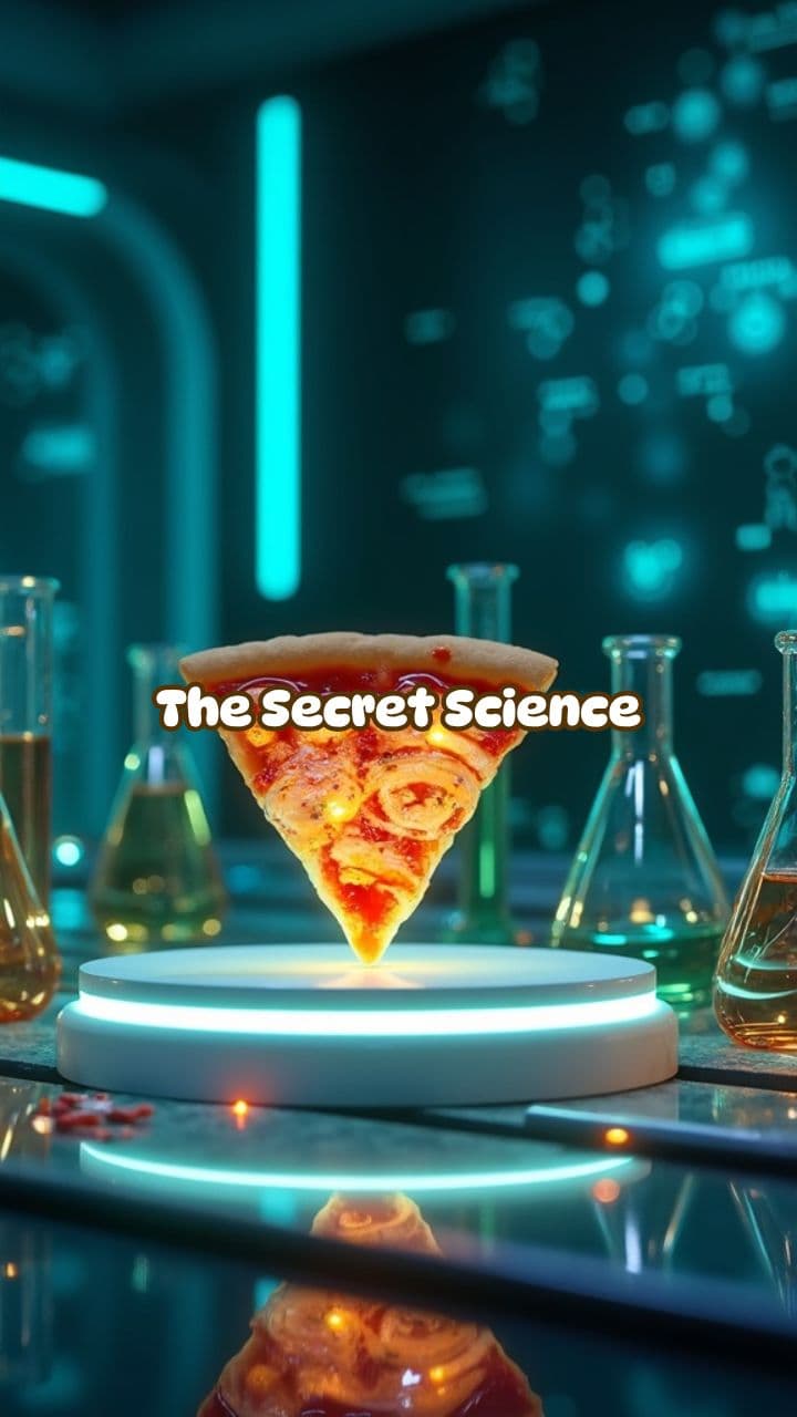 The Science of Perfect Pizza Dough