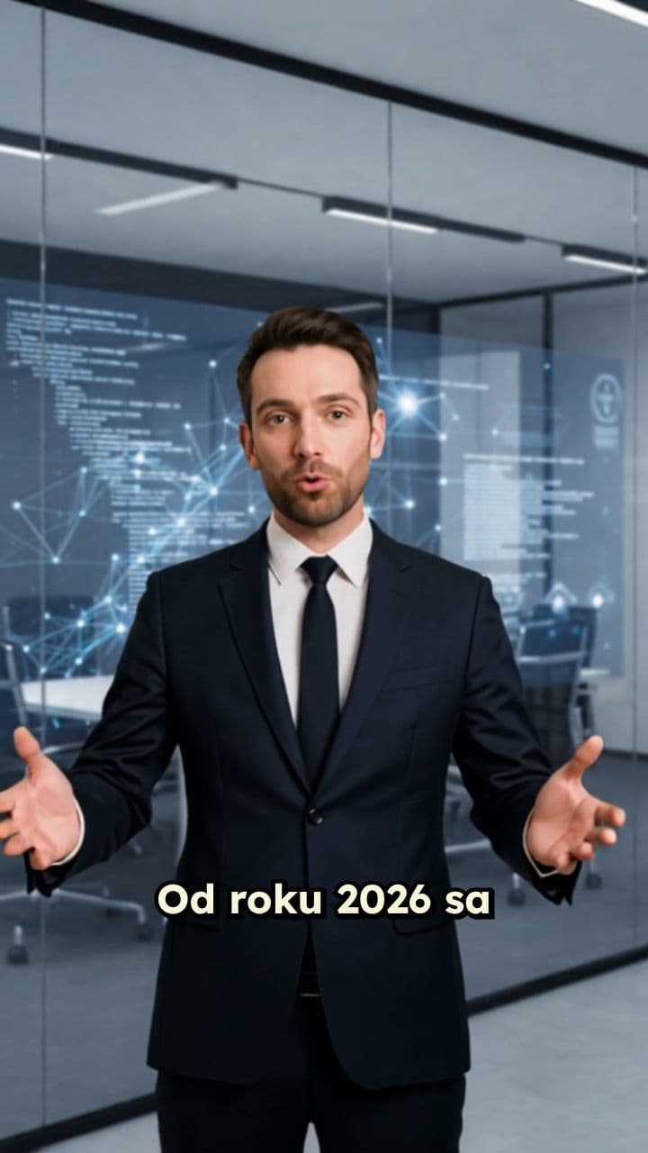 Zmeny v ochrane osobných údajov od 2026