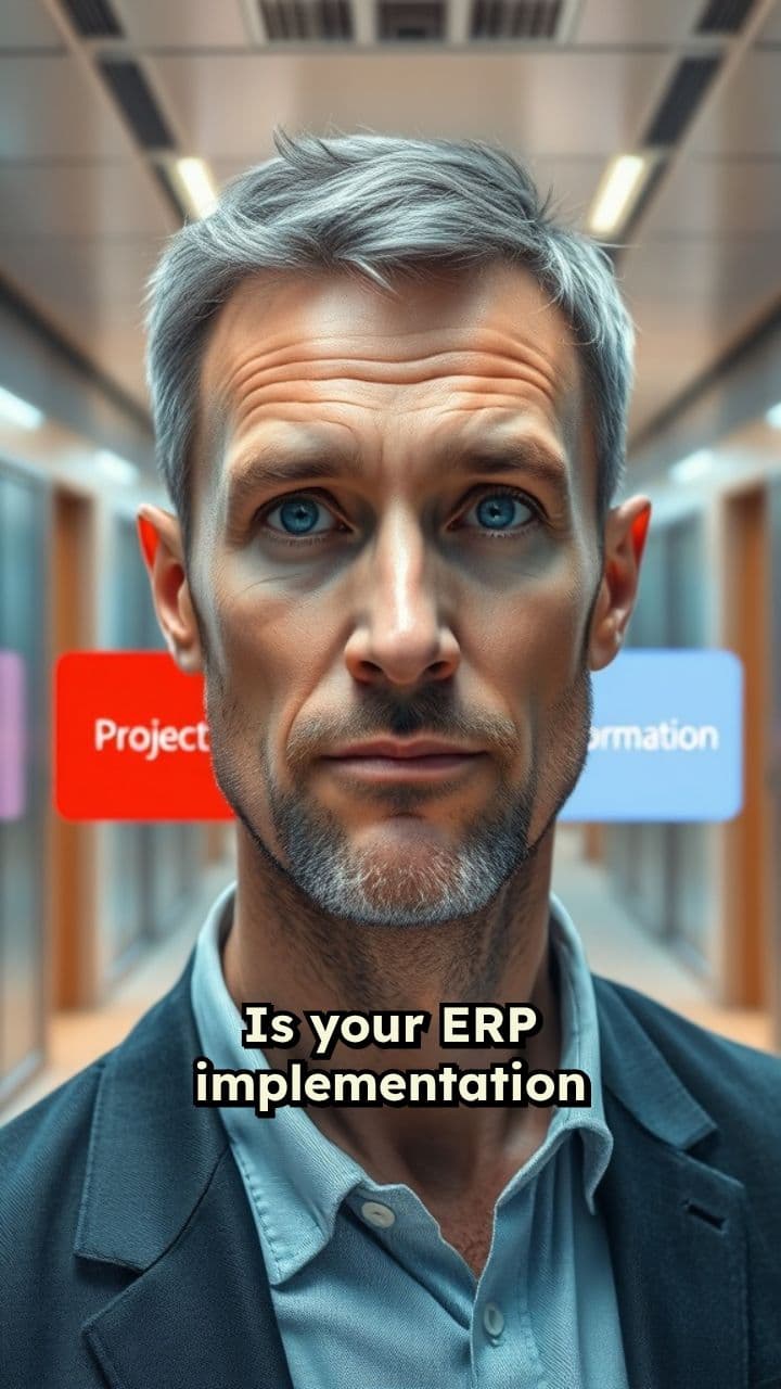 ERP: Project vs. Transformation