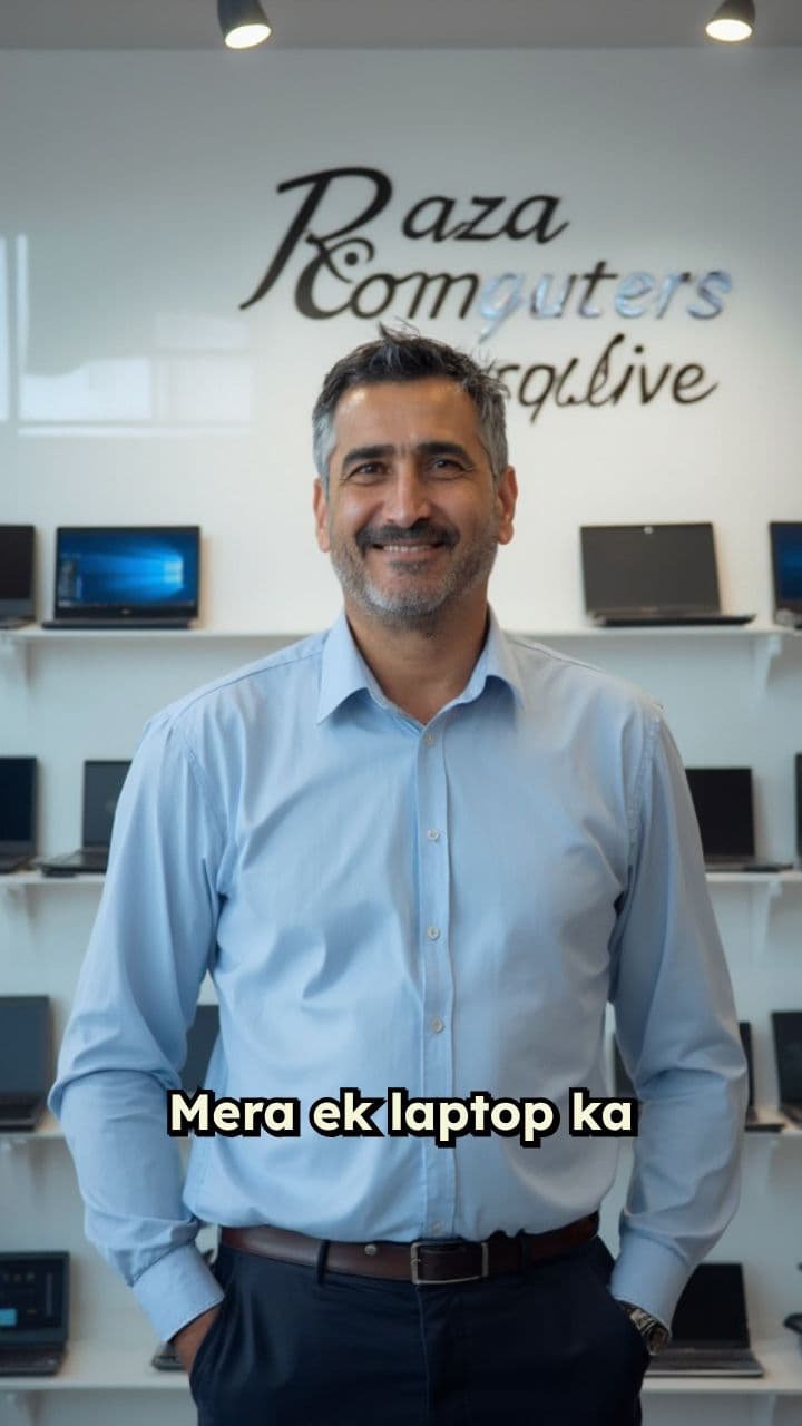 Raza Computers: Affordable Laptops in Mumbai