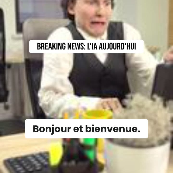 Le Journal de l'IA - Édition Spéciale