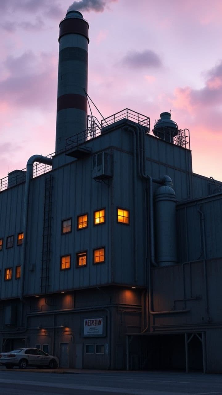 Юра — король м'ясного цеху