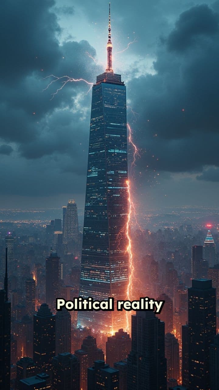 Narrative Warfare in Modern Politics