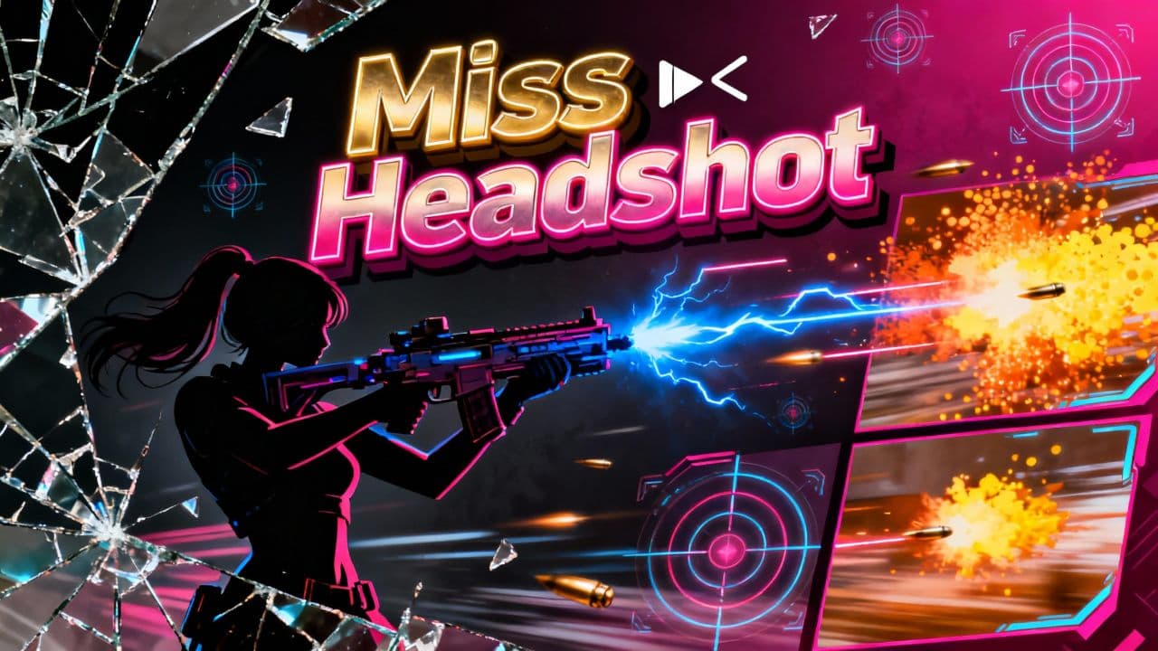 Miss Headshot