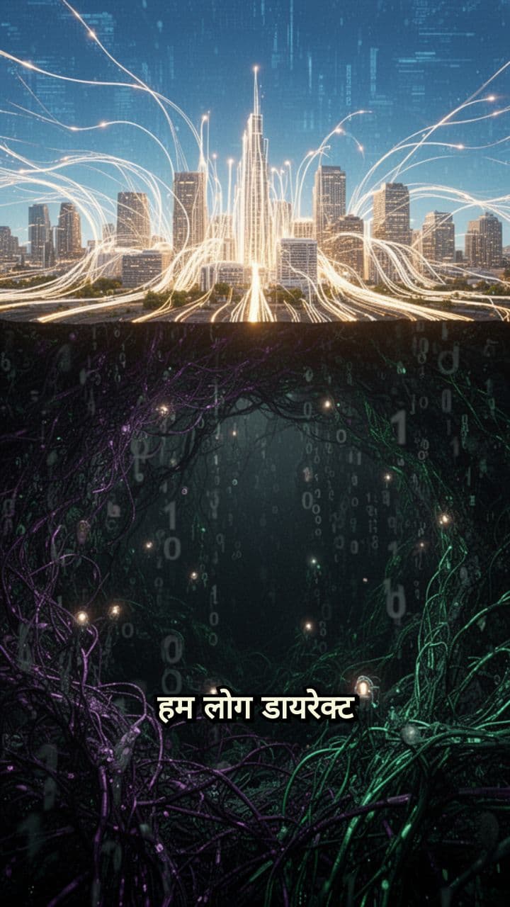 What is the Darknet?