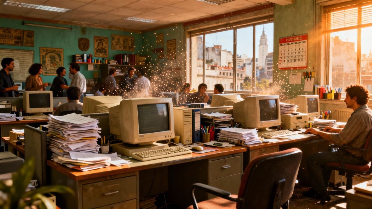 Del secreto a familia y hogar