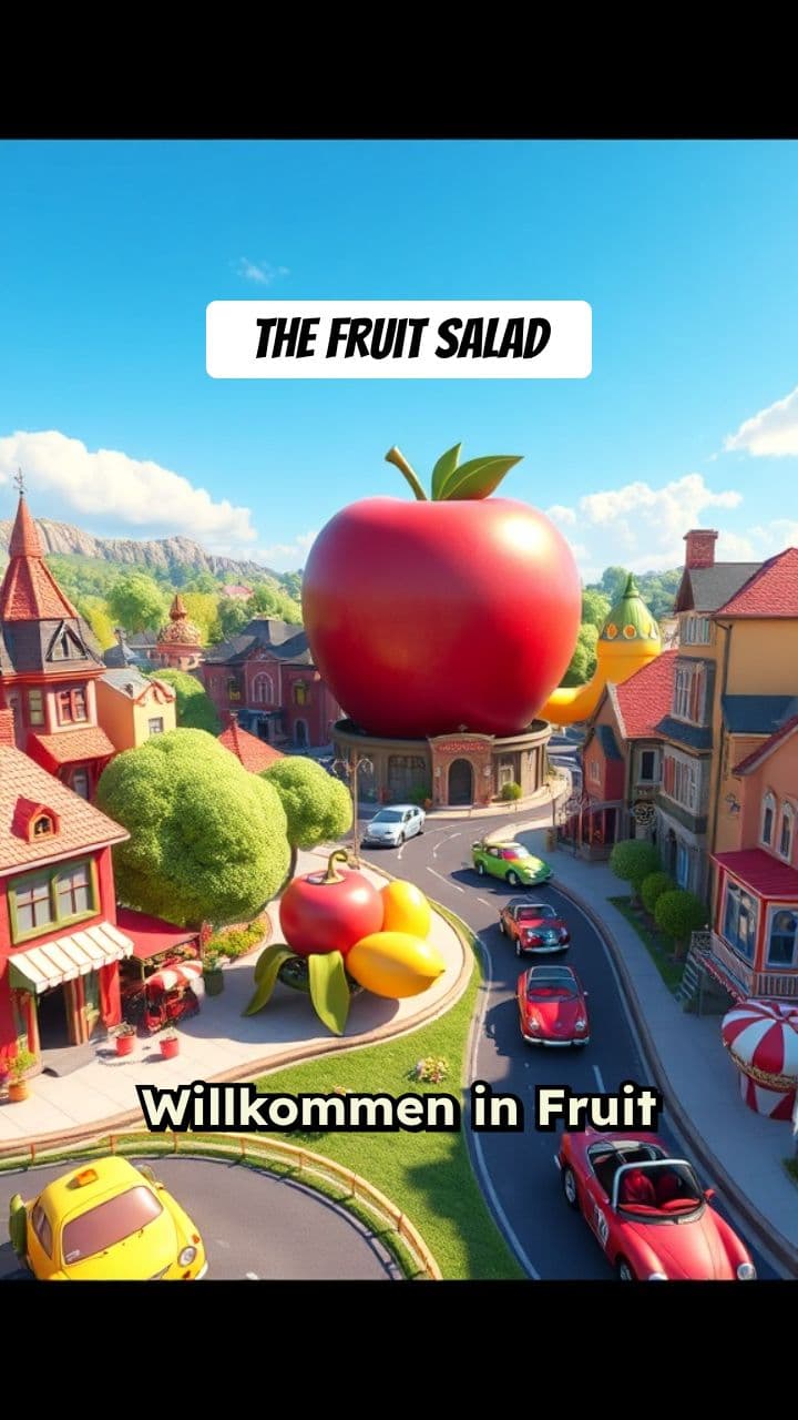 The Fruit Salad