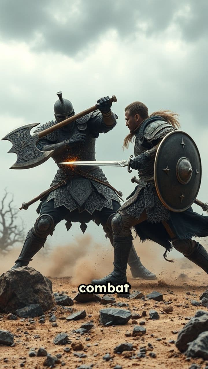 combat