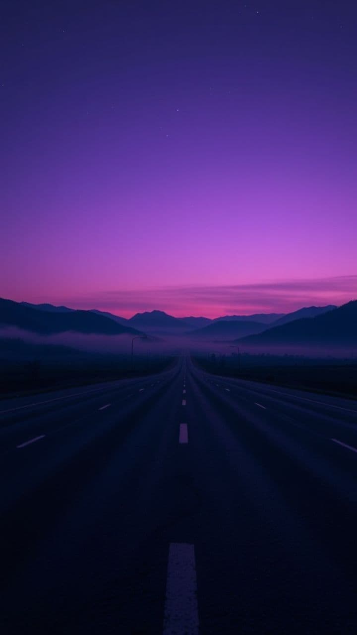 A Long Hard Ride with 45