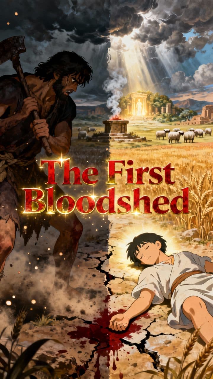 The First Bloodshed