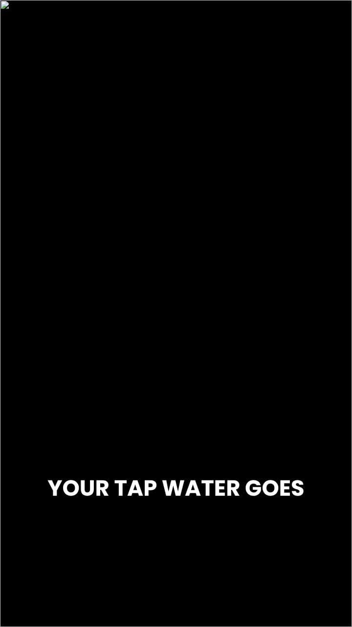 The Journey of Your Tap Water