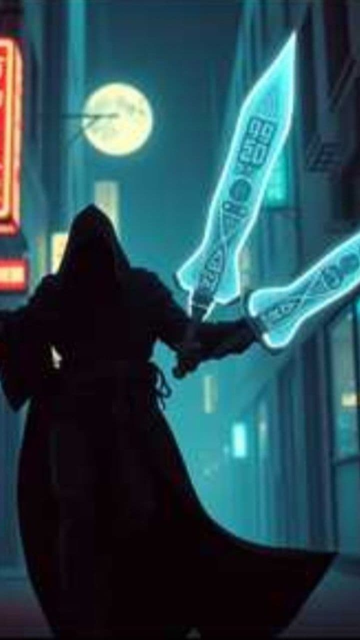 Создание ночи