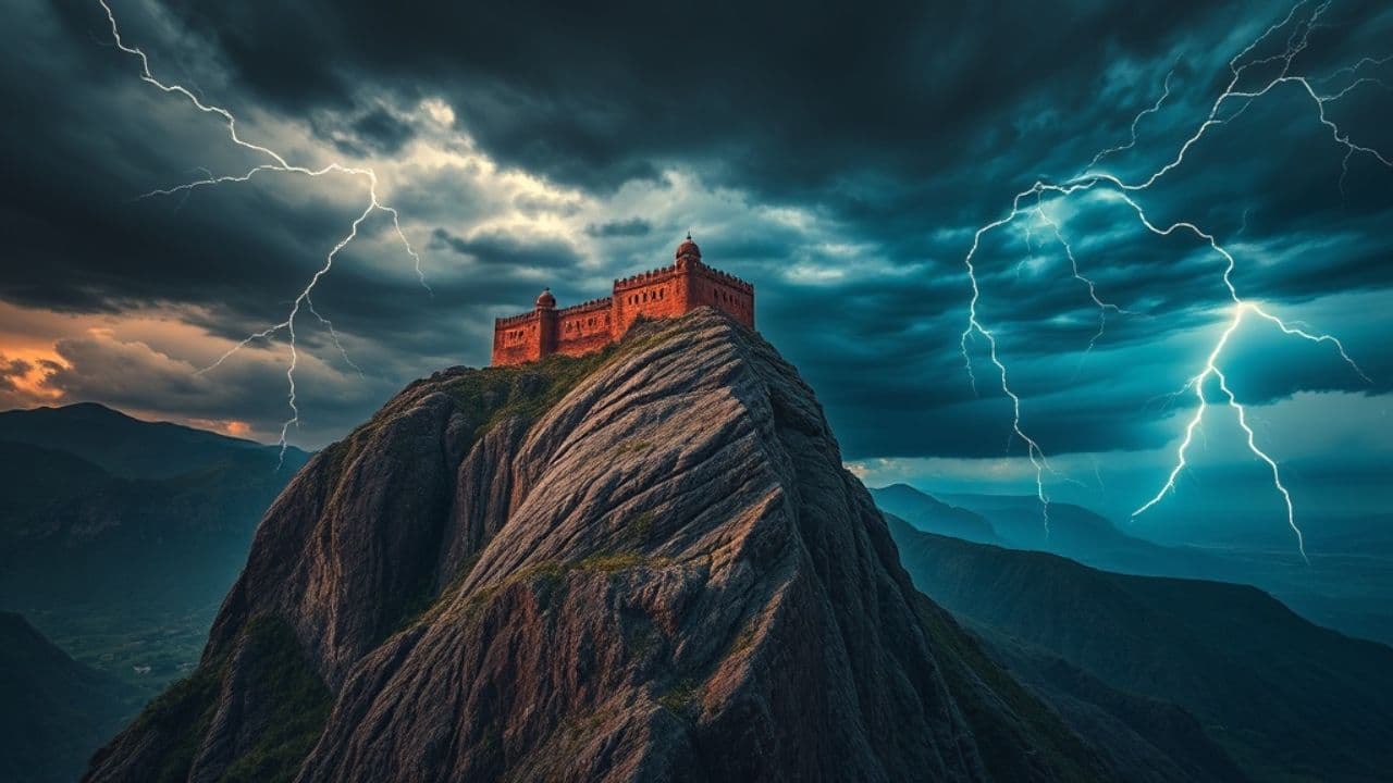 रामसेज: अदम्य प्रतिरोध की गाथा