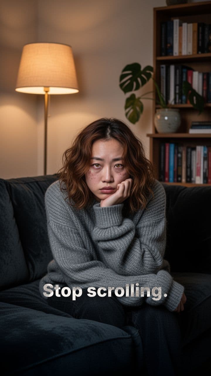 You’re Not Behind, Just Tired