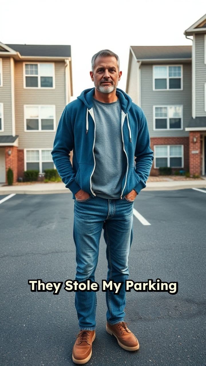 I Turned My Parking Spot Into a Garden