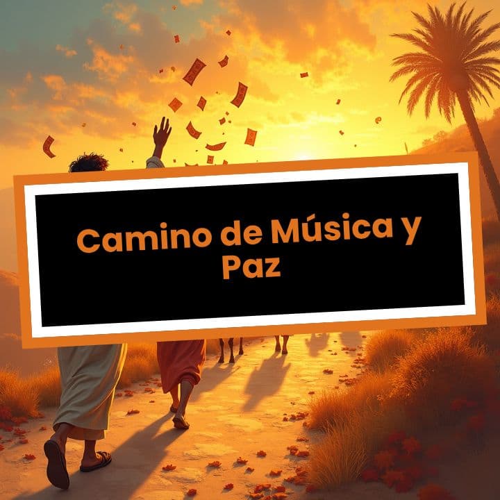 Camino de Música y Paz